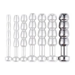 FUKR Plug D'urètre Percé COCK TOP GIANT 4.5cm | Diamètre 11mm -FÉMINITÉS boutique plug d uretre perce cock top giant 45cm diametre 11mm 2