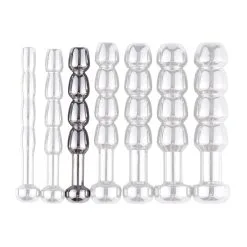 FUKR Plug D'urètre Percé COCK TOP L 4.5cm | Diamètre 7mm -FÉMINITÉS boutique plug d uretre perce cock top l 45cm diametre 7mm 2