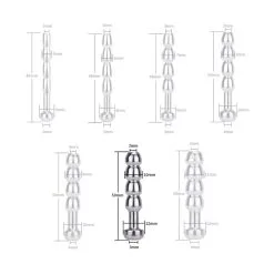 FUKR Plug D'urètre Percé COCK TOP MEGA 4.5cm | Diamètre 10mm -FÉMINITÉS boutique plug d uretre perce cock top mega 45cm diametre 10mm 3