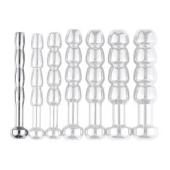 FUKR Plug D'urètre Percé COCK TOP S 4cm | Diamètre 5mm -FÉMINITÉS boutique plug d uretre perce cock top s 4cm diametre 5mm 2