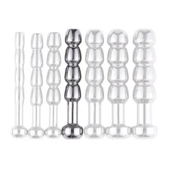 FUKR Plug D'urètre Percé COCK TOP XL 4.5cm | Diamètre 8mm -FÉMINITÉS boutique plug d uretre perce cock top xl 45cm diametre 8mm 2