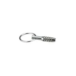 Generique Plug D'urètre Percé HOLLOW CUM 4cm | Diamètre 10mm