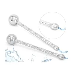 UrethralPlay Plug D'urètre Percé LONG BALL 10cm -FÉMINITÉS boutique plug d uretre perce long ball 10cm 3