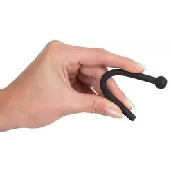 Penis Plug Plug D'urètre Percé PISS PLAY 10.5cm - Diamètre 7mm -FÉMINITÉS boutique plug d uretre perce piss play 105cm diametre 7mm 5