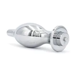 ElectroPlayer Plug Électrostimulation ELEKS 6.5 X 2.7cm 9 ElectroPlayer Plug Électrostimulation ELEKS 6.5 X 2.7cm -FÉMINITÉS boutique plug electrostimulation eleks 65 x 27cm 2