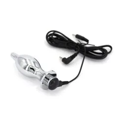 ElectroPlayer Plug Électrostimulation ELEKS 6.5 X 2.7cm 12 ElectroPlayer Plug Électrostimulation ELEKS 6.5 X 2.7cm -FÉMINITÉS boutique plug electrostimulation eleks 65 x 27cm 5