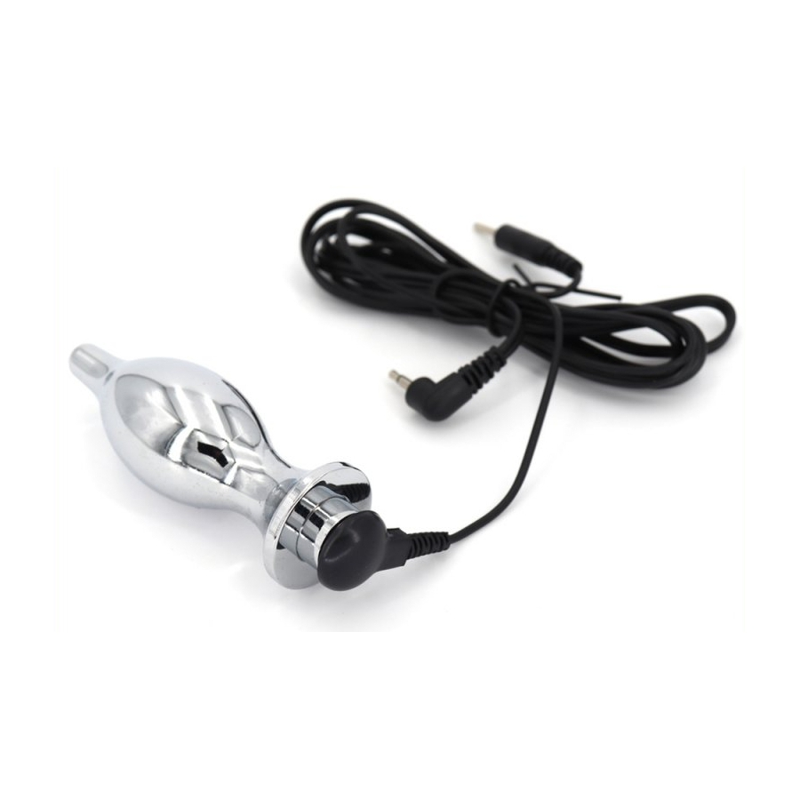 ElectroPlayer Plug Électrostimulation ELEKS 6.5 X 2.7cm 6 ElectroPlayer Plug Électrostimulation ELEKS 6.5 X 2.7cm – Image 6