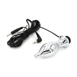 ElectroPlayer Plug Électrostimulation ELEKS 6.5 X 2.7cm 13 ElectroPlayer Plug Électrostimulation ELEKS 6.5 X 2.7cm -FÉMINITÉS boutique plug electrostimulation eleks 65 x 27cm 6