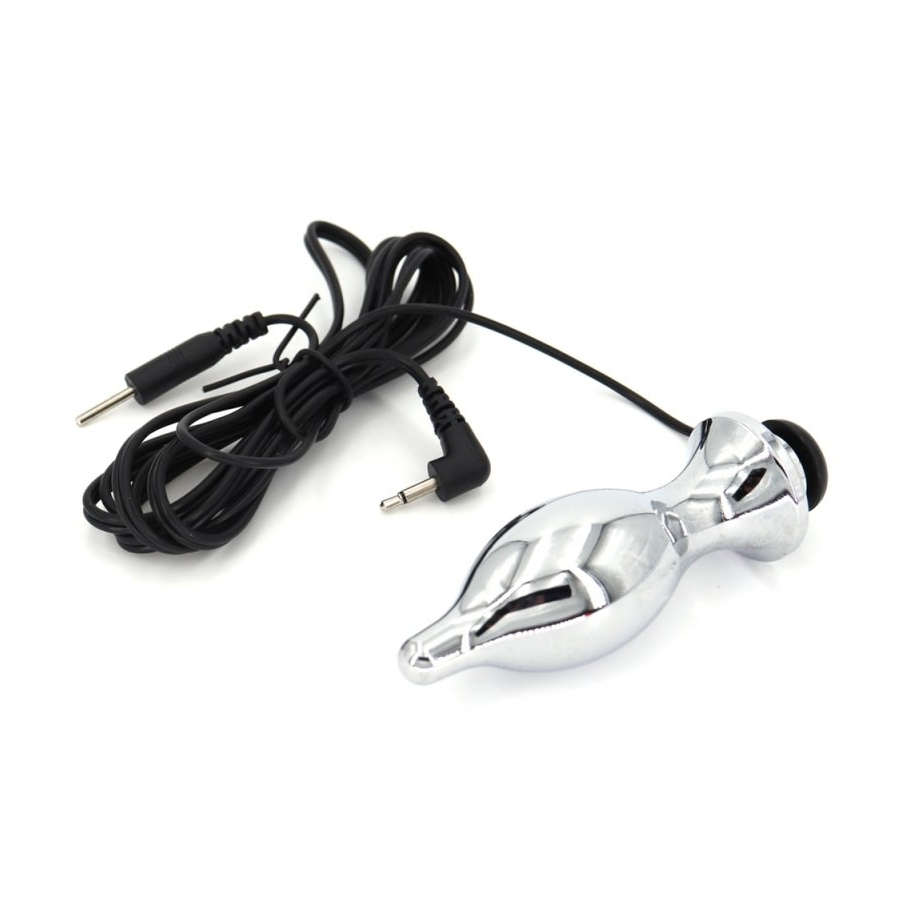 ElectroPlayer Plug Électrostimulation ELEKS 6.5 X 2.7cm 7 ElectroPlayer Plug Électrostimulation ELEKS 6.5 X 2.7cm – Image 7