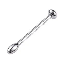 Generique Plug Penis ONE BALL S 4.5cm | Diamètre 6mm -FÉMINITÉS boutique plug penis one ball s 45cm diametre 6mm 1