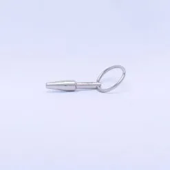 Cockpik Plug Pénis Percé En Métal MINI FUCKER 4.5cm | Diamètre 8mm -FÉMINITÉS boutique plug penis perce en metal mini fucker 45cm diametre 8mm 2