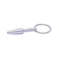 Cockpik Plug Pénis Percé En Métal MINI FUCKER 4.5cm | Diamètre 8mm