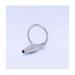 Cockpik Plug Pénis Percé En Métal MINI FUCKER 4.5cm | Diamètre 8mm -FÉMINITÉS boutique plug penis perce en metal mini fucker 45cm diametre 8mm 4