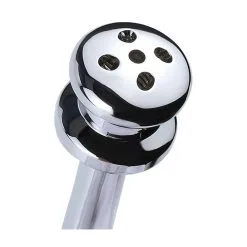 FUKR Plug Pénis Percé HOLLOW 5cm - Diamètre 9mm -FÉMINITÉS boutique plug penis perce hollow 5cm diametre 9mm 5