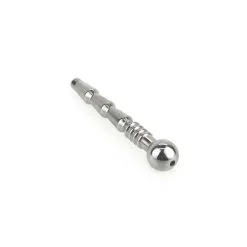 Generique Plug Percé CORKER 9mm -FÉMINITÉS boutique plug perce corker 9mm 2