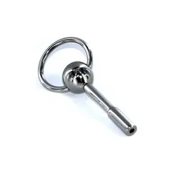 Kiotos Plug Percé Pour Pénis SLENDER 5cm X 6mm -FÉMINITÉS boutique plug perce pour penis slender 5cm x 6mm 4