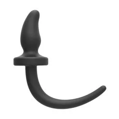 Kinky Puppy Plug Queue CURVY DOG S 7 X 3cm - Queue 20cm