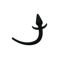 Kinky Puppy Plug Queue De Chien 7 X 3.5 Cm