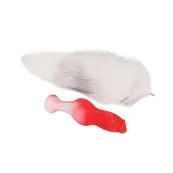 Kinky Puppy Plug Queue DOG DICK S 10.5 X 3.3cm -FÉMINITÉS boutique plug queue dog dick s 105 x 33cm 2