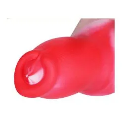 Kinky Puppy Plug Queue DOG DICK S 10.5 X 3.3cm -FÉMINITÉS boutique plug queue dog dick s 105 x 33cm 5