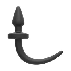 Kinky Puppy Plug Queue POINTY DOG S 7 X 3cm - Queue 20cm