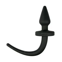 Kinky Puppy Plug Queue POINTY DOG S 7 X 3cm - Queue 20cm -FÉMINITÉS boutique plug queue pointy dog s 7 x 3cm queue 20cm 3