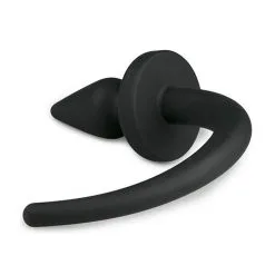 Kinky Puppy Plug Queue POINTY DOG S 7 X 3cm - Queue 20cm -FÉMINITÉS boutique plug queue pointy dog s 7 x 3cm queue 20cm 5