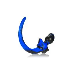 Oxballs Plug Queue Puppy Tail MASTIFF 12 X 7 Cm Bleu 7 Oxballs Plug Queue Puppy Tail MASTIFF 12 X 7 Cm Bleu -FÉMINITÉS boutique plug queue puppy tail mastiff 12 x 7 cm bleu 2