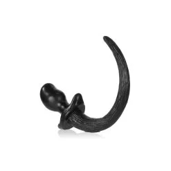 Plug Queue Puppy Tail Oxballs BEAGLE 9.5 X 5cm Noir 6 Plug Queue Puppy Tail Oxballs BEAGLE 9.5 X 5cm Noir -FÉMINITÉS boutique plug queue puppy tail oxballs beagle 95 x 5cm noir 2