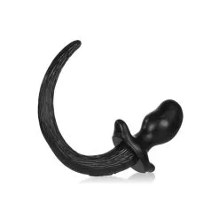 Plug Queue Puppy Tail Oxballs BEAGLE 9.5 X 5cm Noir 7 Plug Queue Puppy Tail Oxballs BEAGLE 9.5 X 5cm Noir -FÉMINITÉS boutique plug queue puppy tail oxballs beagle 95 x 5cm noir 3