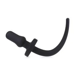 Kinky Puppy Plug Queue THUMPY DOG L 11 X 4.5cm - Queue 22cm -FÉMINITÉS boutique plug queue thumpy dog l 11 x 45cm queue 22cm 4