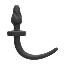 Kinky Puppy Plug Queue TWIRLY DOG S 7.5 X 3cm - Queue 20cm