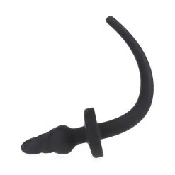 Kinky Puppy Plug Queue TWIRLY DOG S 7.5 X 3cm - Queue 20cm -FÉMINITÉS boutique plug queue twirly dog s 75 x 3cm queue 20cm 4