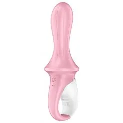 Plug Vibrant Gonflable AIR PUMP BOOTY 5+ Satisfyer 10 X 3cm -FÉMINITÉS boutique plug vibrant gonflable air pump booty 5 satisfyer 10 x 3cm 4