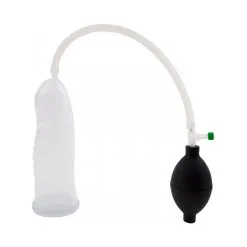 Frohle Pompe à Pénis Ajustée FRÖHLE 18 X 4.5cm - Poire