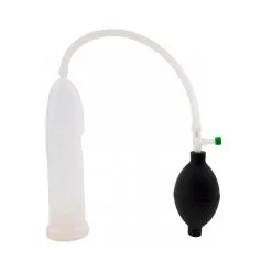 Frohle Pompe à Pénis Ajustée FRÖHLE 21 X 4.5cm - Poire