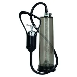 Apollo® Pompe à Pénis APOLLO Premium 23 X 6cm