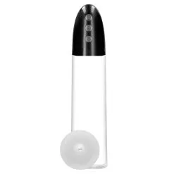 Pumped Pompe à Pénis Automatique + Masturbateur CYBER PUMP 22 X 6cm -FÉMINITÉS boutique pompe a penis automatique masturbateur cyber pump 22 x 6cm 4