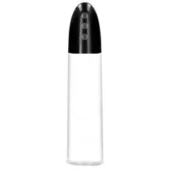 Pumped Pompe à Pénis Automatique + Masturbateur CYBER PUMP 22 X 6cm -FÉMINITÉS boutique pompe a penis automatique masturbateur cyber pump 22 x 6cm 5