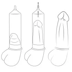 Pumped Pompe à Pénis Automatique + Masturbateur CYBER PUMP 22 X 6cm -FÉMINITÉS boutique pompe a penis automatique masturbateur cyber pump 22 x 6cm 9