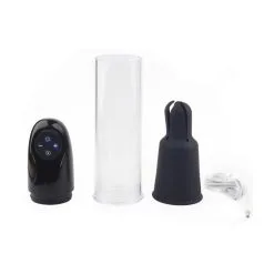 Generique Pompe à Pénis Automatique SIMPLY WOW 18 X 5cm -FÉMINITÉS boutique pompe a penis automatique simply wow 18 x 5cm 2