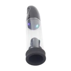 Generique Pompe à Pénis Automatique SIMPLY WOW 18 X 5cm -FÉMINITÉS boutique pompe a penis automatique simply wow 18 x 5cm 3