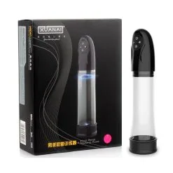 Generique Pompe à Pénis Automatique SIMPLY WOW 18 X 5cm -FÉMINITÉS boutique pompe a penis automatique simply wow 18 x 5cm 7