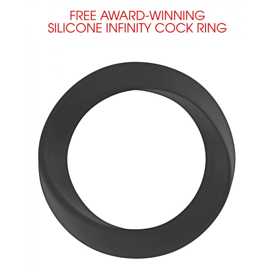 Pumped Pompe à Pénis Avec Jauge ADVANCED 21 X 6cm 3 Pumped Pompe à Pénis Avec Jauge ADVANCED 21 X 6cm – Image 3