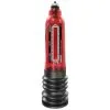 Pompe à Pénis Bathmate HYDRO7 Rouge