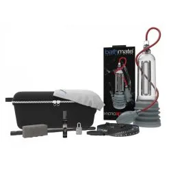 Pompe à Pénis BATHMATE HydroXtreme 11 X50 -FÉMINITÉS boutique pompe a penis bathmate hydroxtreme 11 x50 9