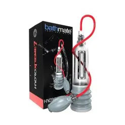 Pompe à Pénis BATHMATE HydroXtreme 7 X30