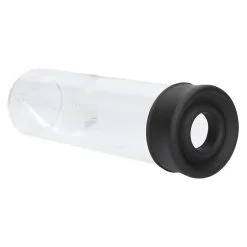 Pumped Pompe à Pénis BEGINNER Avec Contrôleur 21 X 5.5cm -FÉMINITÉS boutique pompe a penis beginner avec controleur 21 x 55cm 3