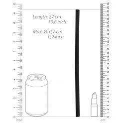 Pumped Pompe à Pénis BEGINNER Avec Contrôleur 21 X 5.5cm -FÉMINITÉS boutique pompe a penis beginner avec controleur 21 x 55cm 8