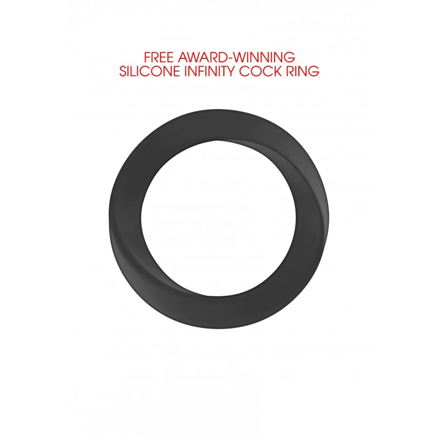 Pumped Pompe à Pénis CLASSIC 23 X 6 Cm Transparente 3 Pumped Pompe à Pénis CLASSIC 23 X 6 Cm Transparente – Image 3